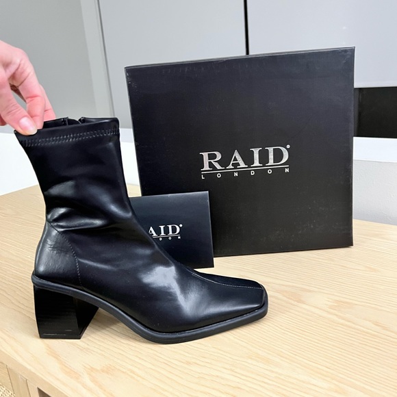 Brand new Raid Averie Go-Go Boots - Picture 7 of 11